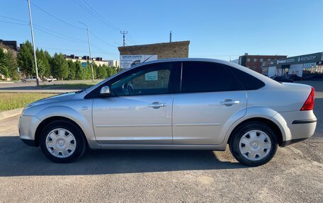 Ford Focus II рестайлинг, 2007 год, 800 000 рублей, 7 фотография