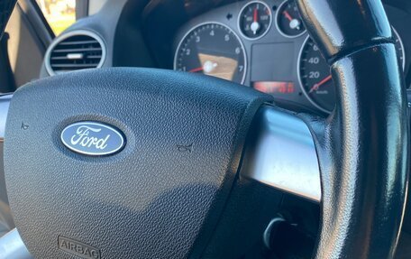 Ford Focus II рестайлинг, 2007 год, 800 000 рублей, 17 фотография