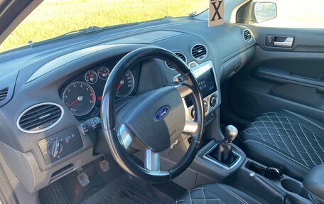Ford Focus II рестайлинг, 2007 год, 800 000 рублей, 14 фотография