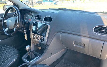 Ford Focus II рестайлинг, 2007 год, 800 000 рублей, 12 фотография