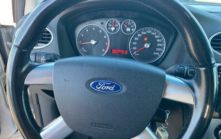 Ford Focus II рестайлинг, 2007 год, 800 000 рублей, 15 фотография