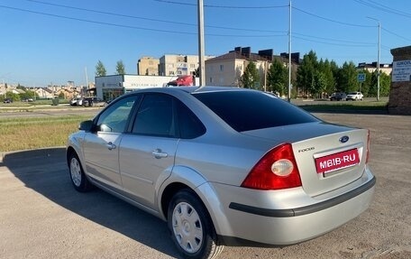 Ford Focus II рестайлинг, 2007 год, 800 000 рублей, 6 фотография