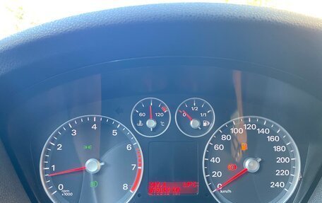 Ford Focus II рестайлинг, 2007 год, 800 000 рублей, 23 фотография