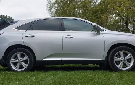 Lexus RX III, 2010 год, 1 800 000 рублей, 4 фотография