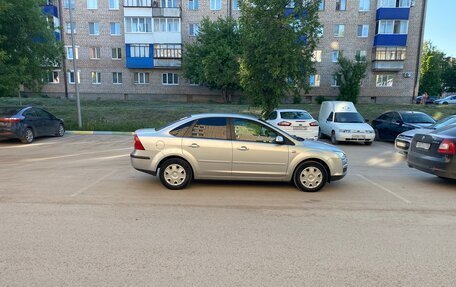 Ford Focus II рестайлинг, 2007 год, 800 000 рублей, 29 фотография