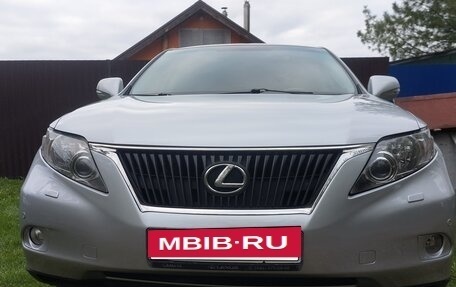 Lexus RX III, 2010 год, 1 800 000 рублей, 3 фотография