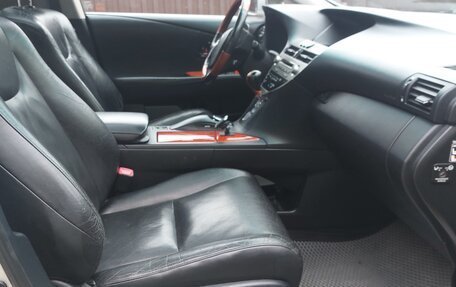 Lexus RX III, 2010 год, 1 800 000 рублей, 15 фотография