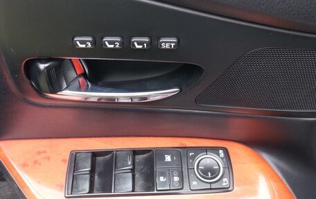 Lexus RX III, 2010 год, 1 800 000 рублей, 19 фотография