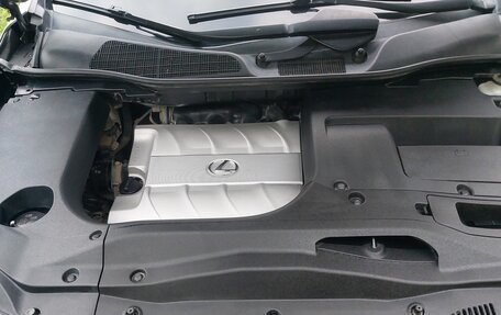 Lexus RX III, 2010 год, 1 800 000 рублей, 39 фотография