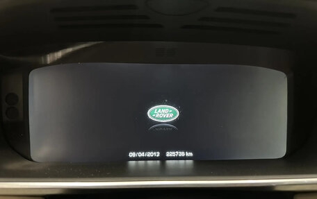 Land Rover Range Rover IV рестайлинг, 2016 год, 4 350 000 рублей, 11 фотография