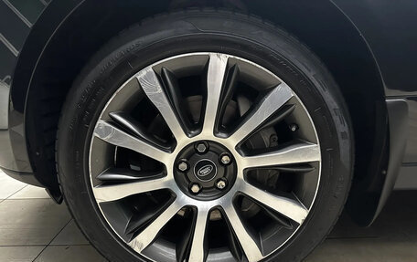 Land Rover Range Rover IV рестайлинг, 2016 год, 4 350 000 рублей, 7 фотография