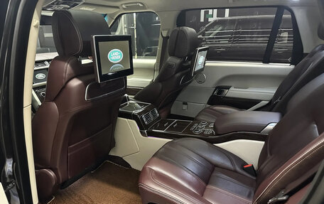Land Rover Range Rover IV рестайлинг, 2016 год, 4 350 000 рублей, 14 фотография