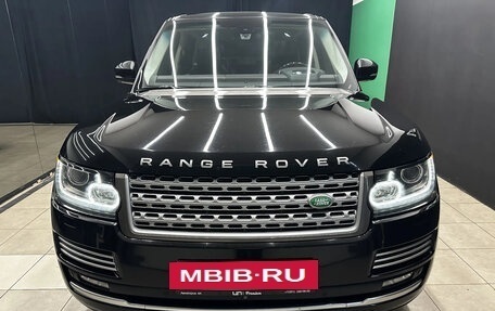 Land Rover Range Rover IV рестайлинг, 2016 год, 4 350 000 рублей, 2 фотография