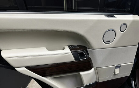 Land Rover Range Rover IV рестайлинг, 2016 год, 4 350 000 рублей, 13 фотография