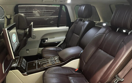Land Rover Range Rover IV рестайлинг, 2016 год, 4 350 000 рублей, 15 фотография