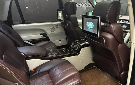 Land Rover Range Rover IV рестайлинг, 2016 год, 4 350 000 рублей, 18 фотография