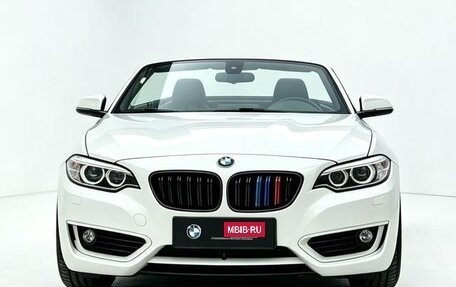 BMW 2 серия F22, 2016 год, 1 580 000 рублей, 2 фотография