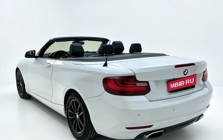 BMW 2 серия F22, 2016 год, 1 580 000 рублей, 6 фотография