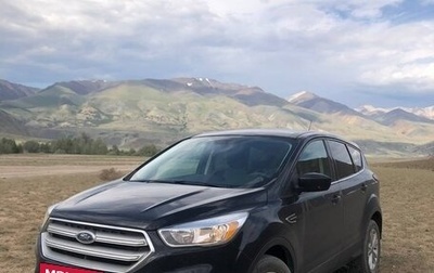 Ford Escape III, 2019 год, 1 600 000 рублей, 1 фотография