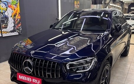 Mercedes-Benz GLC, 2021 год, 3 750 000 рублей, 1 фотография