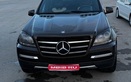 Mercedes-Benz GL-Класс, 2012 год, 1 650 000 рублей, 1 фотография