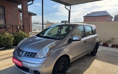 Nissan Note II рестайлинг, 2007 год, 470 000 рублей, 1 фотография