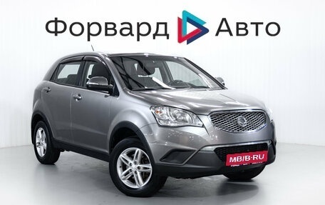 SsangYong Actyon II рестайлинг, 2012 год, 999 000 рублей, 1 фотография