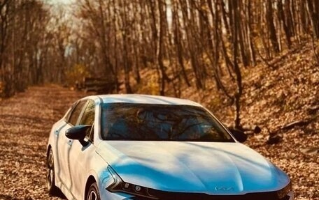 KIA K5, 2022 год, 2 500 000 рублей, 1 фотография