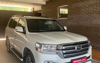 Toyota Land Cruiser 200, 2016 год, 10 000 000 рублей, 1 фотография