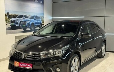 Toyota Corolla, 2013 год, 1 440 000 рублей, 1 фотография