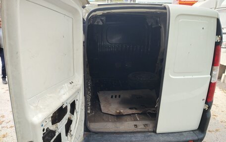 Fiat Doblo I, 2014 год, 450 000 рублей, 8 фотография