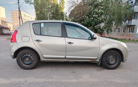 Renault Sandero I, 2011 год, 450 000 рублей, 3 фотография