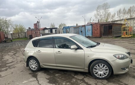 Mazda 3, 2005 год, 525 000 рублей, 3 фотография