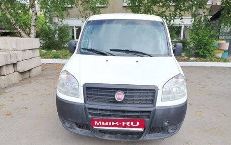 Fiat Doblo I, 2014 год, 450 000 рублей, 11 фотография