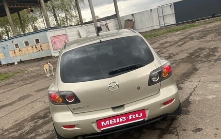 Mazda 3, 2005 год, 525 000 рублей, 4 фотография