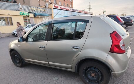 Renault Sandero I, 2011 год, 450 000 рублей, 4 фотография