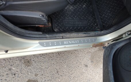 Renault Sandero I, 2011 год, 450 000 рублей, 13 фотография