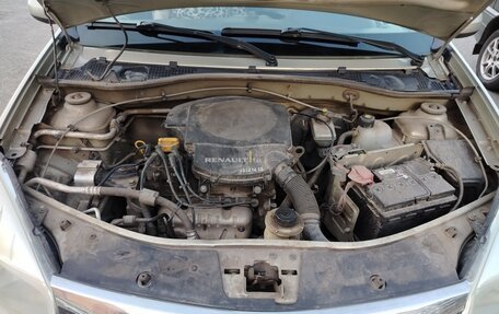 Renault Sandero I, 2011 год, 450 000 рублей, 25 фотография