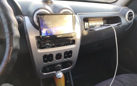 Renault Sandero I, 2011 год, 450 000 рублей, 30 фотография