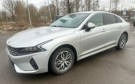 KIA K5, 2020 год, 2 395 000 рублей, 2 фотография