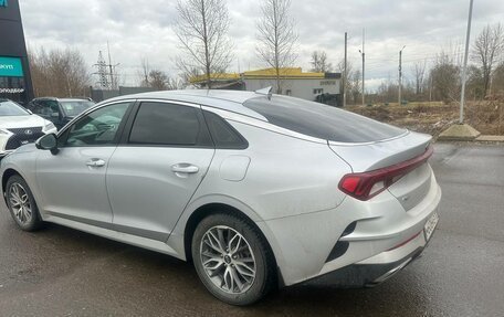 KIA K5, 2020 год, 2 395 000 рублей, 4 фотография