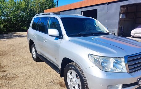 Toyota Land Cruiser 200, 2011 год, 3 300 000 рублей, 7 фотография