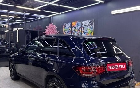 Mercedes-Benz GLC, 2021 год, 3 750 000 рублей, 3 фотография