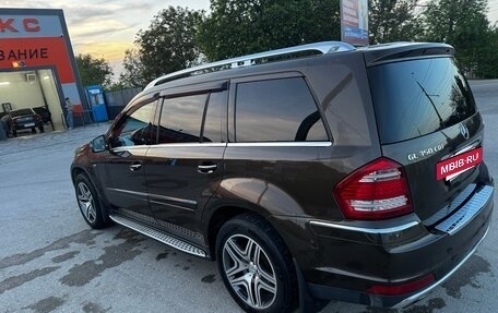 Mercedes-Benz GL-Класс, 2012 год, 1 650 000 рублей, 4 фотография