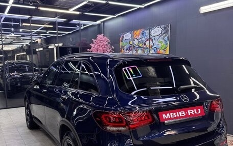 Mercedes-Benz GLC, 2021 год, 3 750 000 рублей, 4 фотография