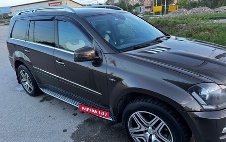 Mercedes-Benz GL-Класс, 2012 год, 1 650 000 рублей, 2 фотография