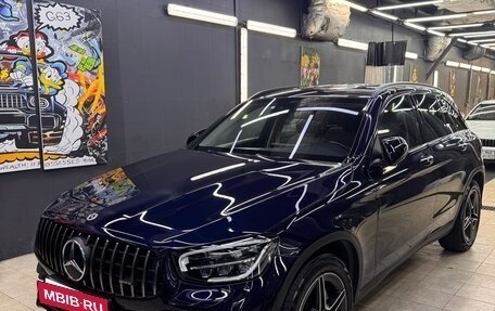 Mercedes-Benz GLC, 2021 год, 3 750 000 рублей, 5 фотография