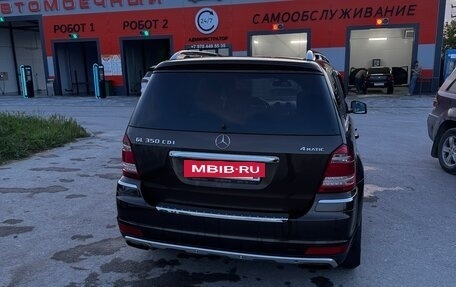 Mercedes-Benz GL-Класс, 2012 год, 1 650 000 рублей, 3 фотография