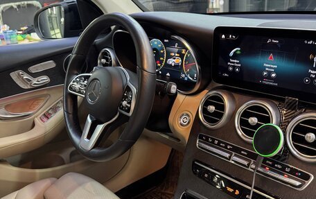 Mercedes-Benz GLC, 2021 год, 3 750 000 рублей, 13 фотография
