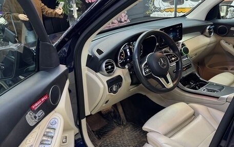 Mercedes-Benz GLC, 2021 год, 3 750 000 рублей, 14 фотография